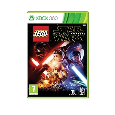 Afbeelding van Lego Star Wars The Force Awakens Xbox 360 Game