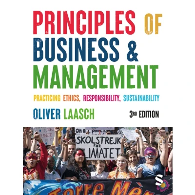 Afbeelding van Principles of Business &amp; Management: Practicing Ethics, Responsibility, Sustainability