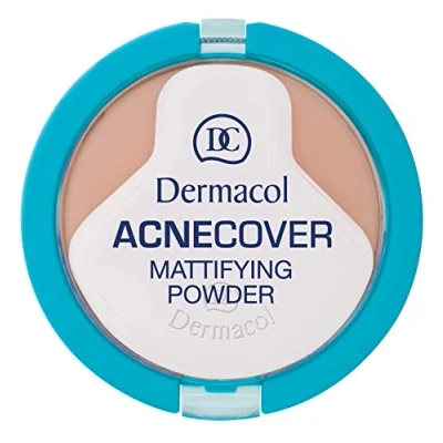 Afbeelding van Dermacol Acnecover Powder Shell No2