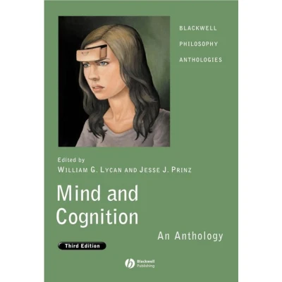Afbeelding van Mind &amp; Cognition An Anthology 3rd