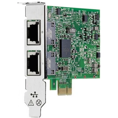 Afbeelding van Hewlett Packard Enterprise 615732 B21 netwerkkaart &amp; adapter