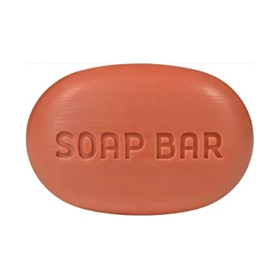Afbeelding van Speick Haar &amp; Lichaam Zeep Bloedsinaasappel, 125 gram