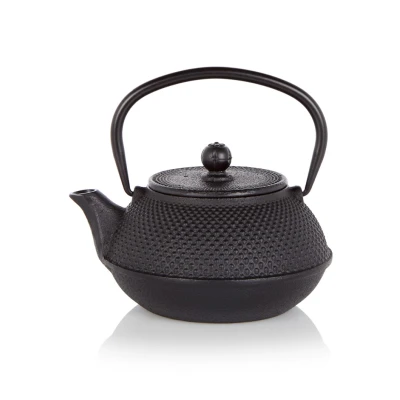 Afbeelding van Theepot Bredemeijer Jang Zwart 0,8 L