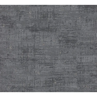 Afbeelding van METALLIC BEHANG Industrieel Antraciet Grijs Goud Livingwalls Stories of Life