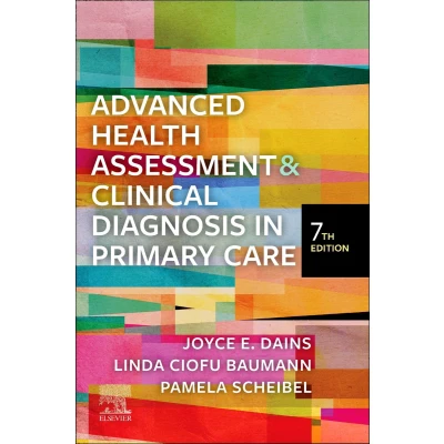 Afbeelding van Advanced Health Assessment &amp; Clinical Diagnosis in Primary Care
