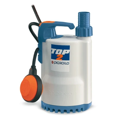 Afbeelding van Pedrollo Dompelpomp Top 3 Met Vlotter Max 260 Ltr P/minuut