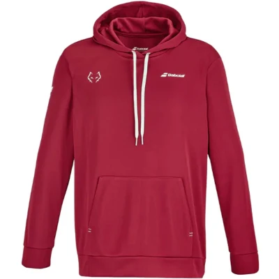 Afbeelding van Babolat Trui Juan Lebron Rood Maat L