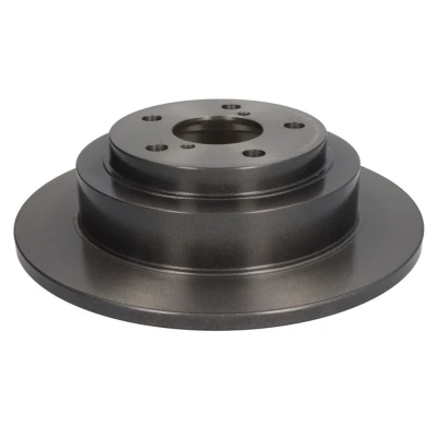 Afbeelding van Brembo Remschijf 08.6897.11