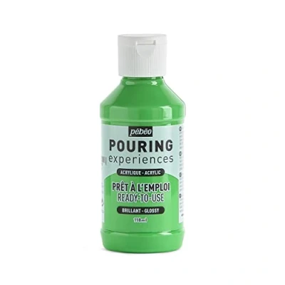 Afbeelding van Pebeo 524620 Gietbeleving, Ivory Black, 118ML