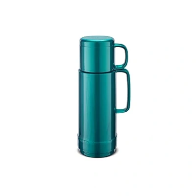 Afbeelding van ROTPUNKT Thermosfles, nr. 80, 250 ml, 500 750 1000 ml (Shiny Hummingbird, ml)
