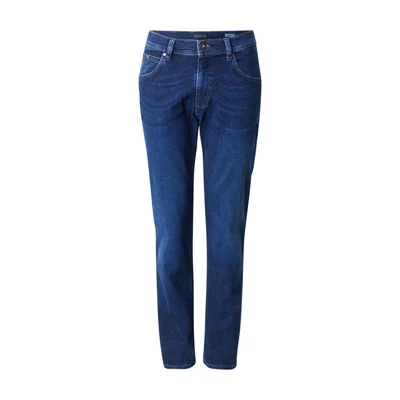 Afbeelding van bugatti heren jeans, Blauw 363, 30W x 32L