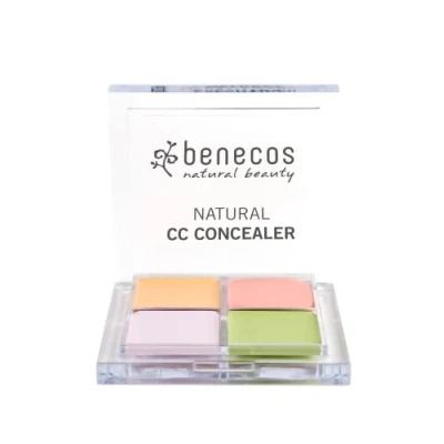 Afbeelding van Benecos Natural CC Concealer 6GR