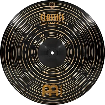 Afbeelding van Meinl CC18TDAC Classics Custom Dark Thin Crash 18&quot; bekken