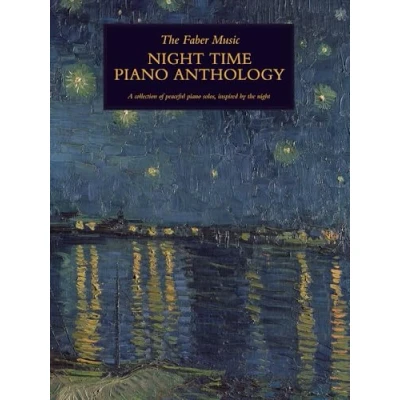Afbeelding van The Faber Music Night Time Piano Anthology