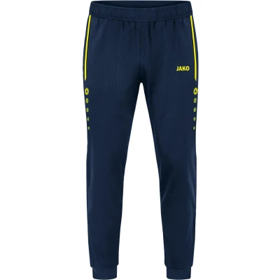 Afbeelding van Polyesterbroek Challenge Marine/fluogeel / 3XL