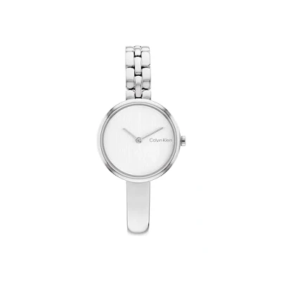 Afbeelding van Calvin Klein dames Horloge CK25200278 in de kleur Zilver