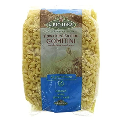 Afbeelding van Bioidea Macaroni wit elleboogjes 500 g