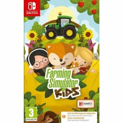 Afbeelding van Farming Simulator Kids (Code in a Box)