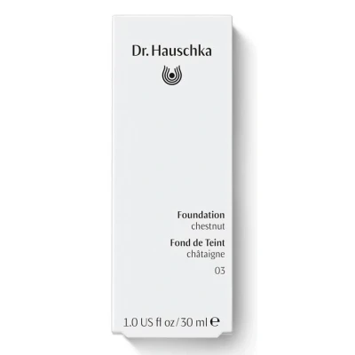 Afbeelding van Dr. Hauschka Foundation 03 Chestnut