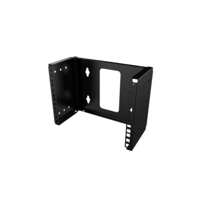 Afbeelding van Lanview 4U houder 25,4 cm Zwart