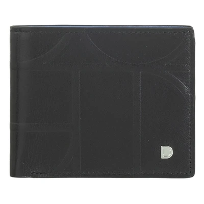 Afbeelding van DUDU Portemonnee, Heren, Maat: One Size, Black pastel blue