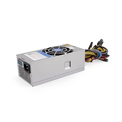 Afbeelding van Voedingsbron CoolBox COO FA250 TGLD Zilverkleurig 250 W ATX 6 TFX