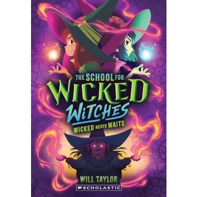 Afbeelding van The School for Wicked Witches #2