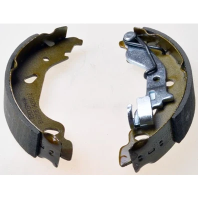 Afbeelding van DENCKERMANN B120105 Remschoenen Achteras 180mm 30mm FIAT: Punto II Hatchback (188) 1.2 Natural Power, 60, 16V 80 (188.233, .235, .253, .255