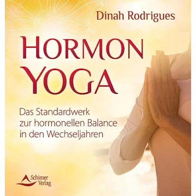 Afbeelding van Hormon Yoga: Das Standardwerk zur hormonellen Balance in den Wechseljahren