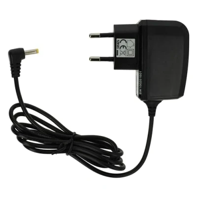 Afbeelding van vhbw Oplaadkabel compatibel met Sony Playstation Portable PSP Steet, Small &amp; Lite, Brite Vervanging voor 100 voeding oplader (220V)