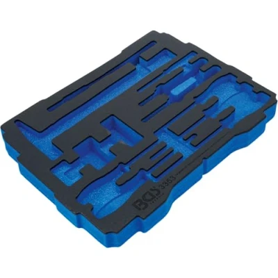 Afbeelding van BGS 3353 1 Koffer inlegmodule voor Art. BOXSYS1 &amp; 2 leeg