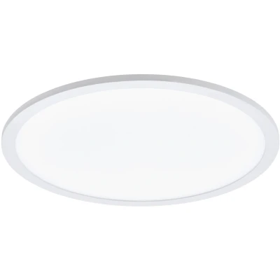 Afbeelding van EGLO Sarsina C Plafondlamp LED Ã ̃ 45 cm Wit Dimbaar