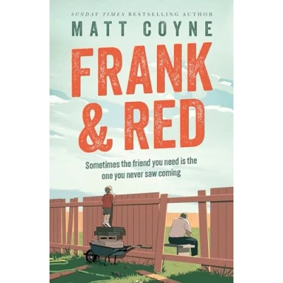 Afbeelding van Frank and Red: The heart warming story of an unlikely friendship