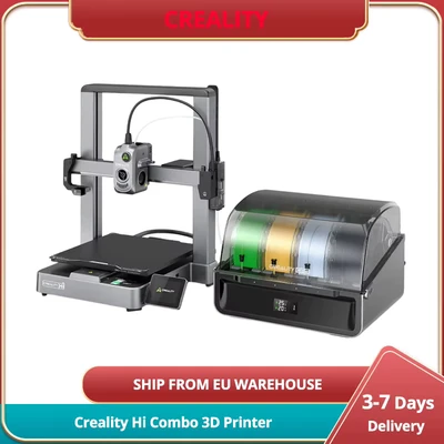 Afbeelding van Creality 3D printer Hi Combo