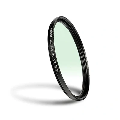 Afbeelding van Walimex Slim MC UV 62mm
