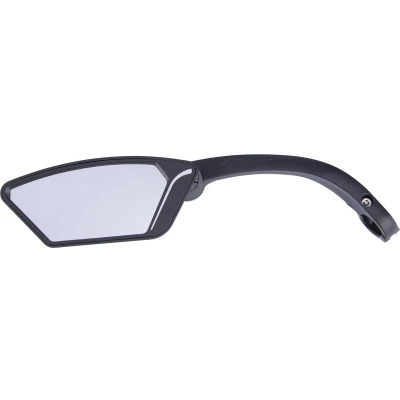 Afbeelding van Contec E View Glare Achteruitkijkspiegel Links Zwart