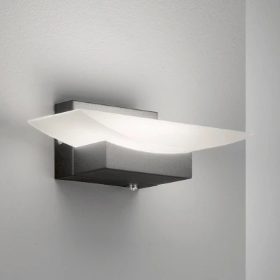 Afbeelding van Honsel Leuchten Led wandlamp Bowl TW (1 stuk)