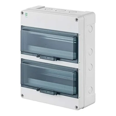 Afbeelding van ELEKTRO PLAST AK3 AT1 GL M x x, helder