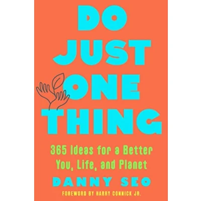 Afbeelding van Do Just One Thing: 365 Ideas for a Better You, Life, and Planet