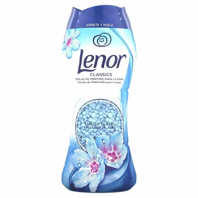 Afbeelding van Lenor Unstoppables Suavizante Ropa Perlas Perfume #april Fresh 210 G
