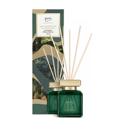 Afbeelding van Geurdiffuser Ipuro Emerald Forest 100 ml