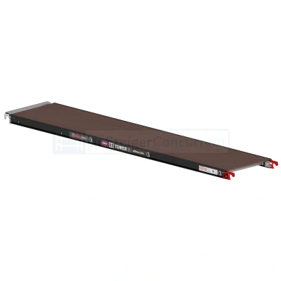 Afbeelding van Altrex Houten Steigerplatform Zonder Luik 3.05 meter RS5