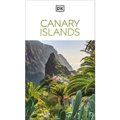 Afbeelding van Travel Guide DK Canary Islands