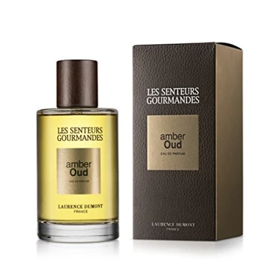 Afbeelding van Les Senteurs Gourmandes Amber Oud Eau de parfum, 100 ml.