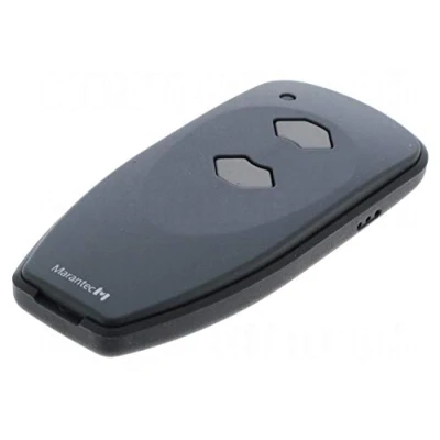 Afbeelding van Marantec Digital 382 Mini handzender 868 MHz * opvolger digitaal 302 draadloze zender afstandsbediening garagedeuropener 122419