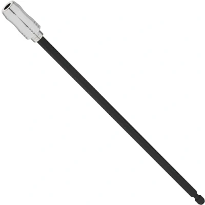 Afbeelding van VIGOR V7601 250 Bithouder met magneetring, mm 1/4 (6.3 mm)