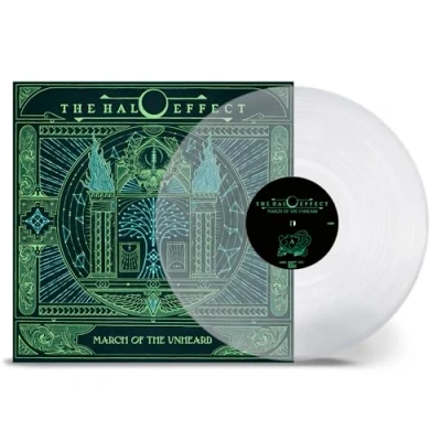 Afbeelding van The Halo Effect March of Unheard Crystal Clear Colored