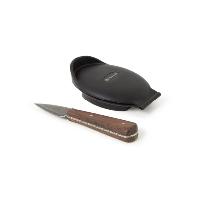 Afbeelding van Oestermes Laguiole Style de Vie Luxury Line Wenge