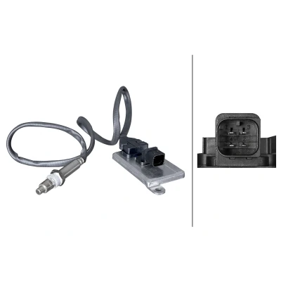 Afbeelding van HELLA 6PN 358 186 731 NOx sensor