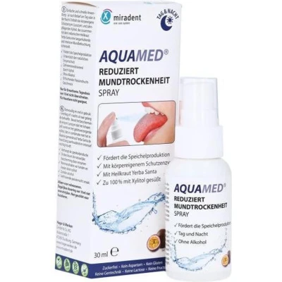 Afbeelding van AQUAMED Spray Einzelflasche 30ml